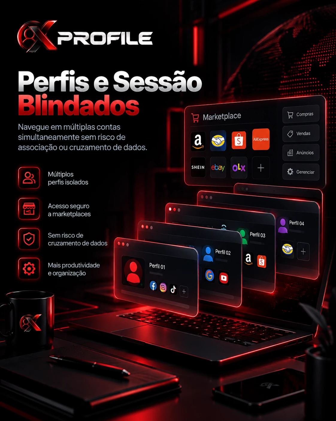 XProfile